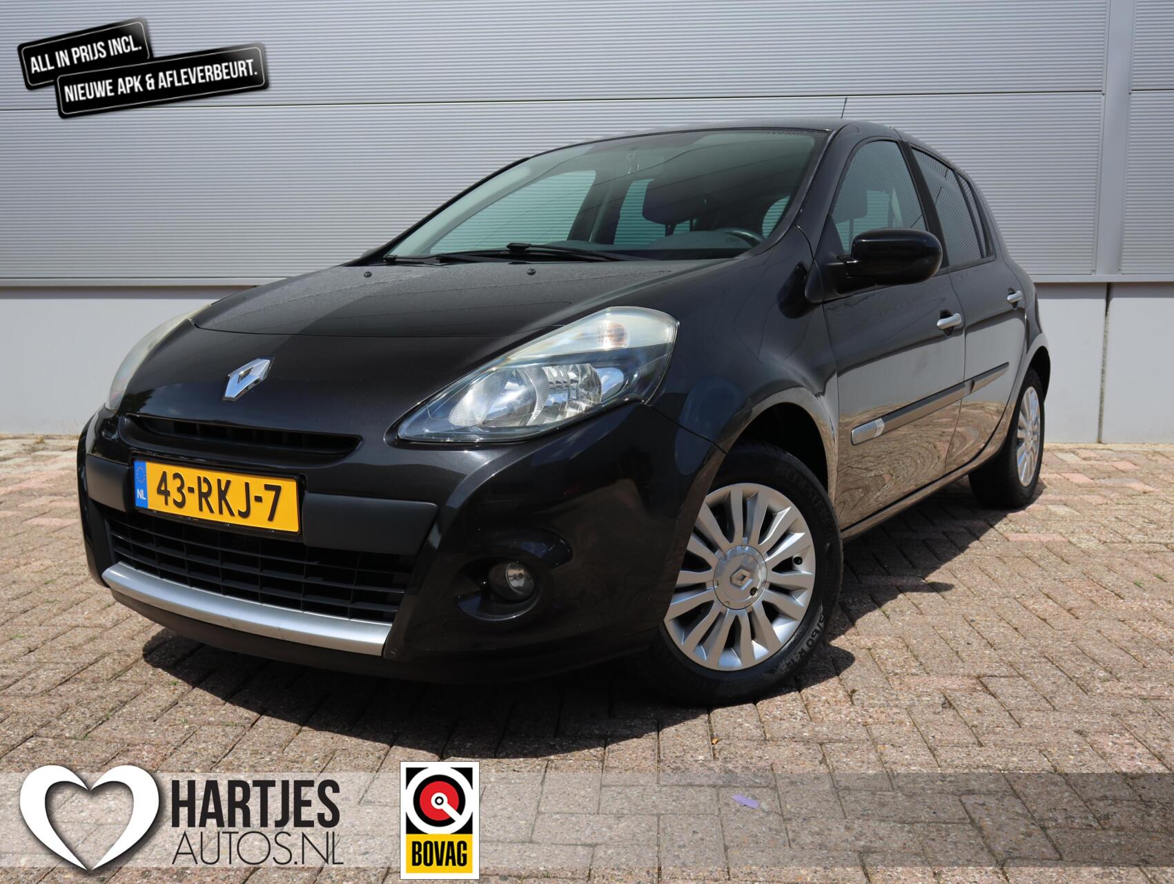Foto van RENAULT CLIO