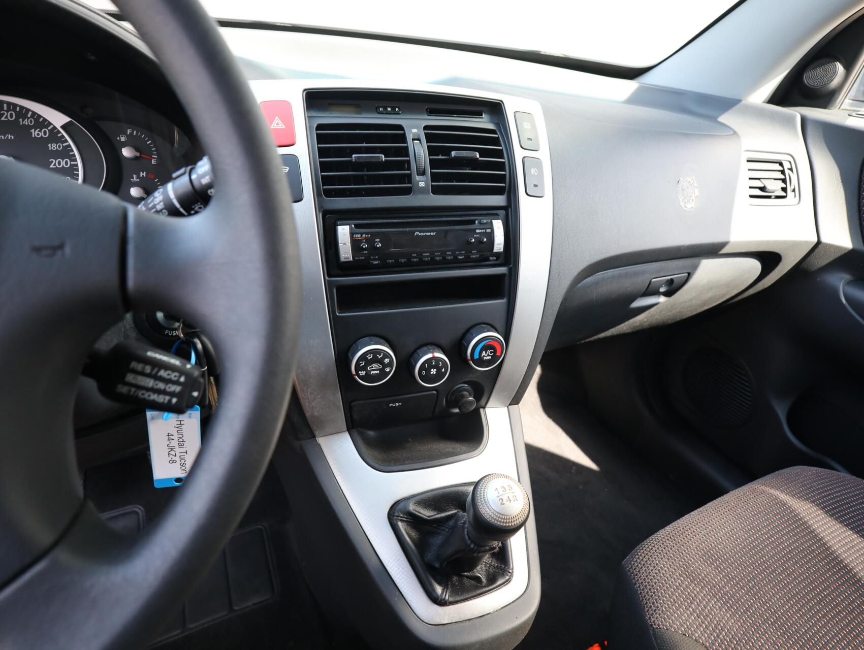 Foto van Hyundai Tucson