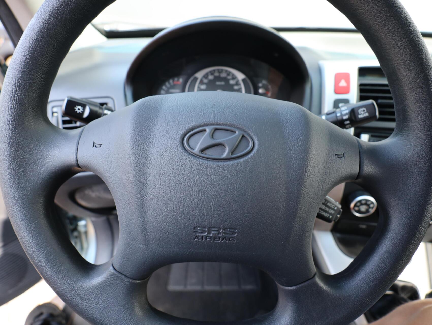 Foto van Hyundai Tucson