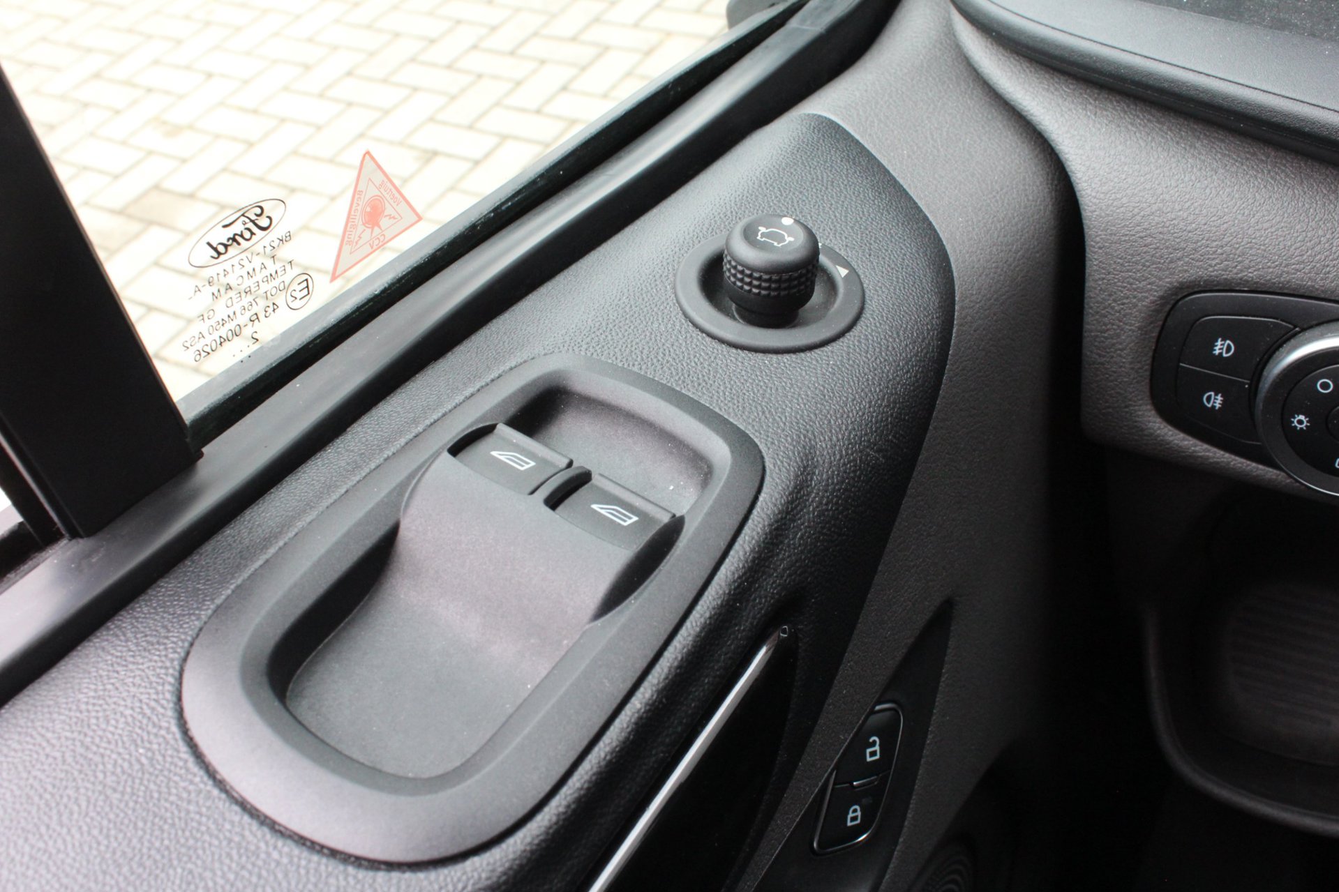 Foto van Ford Transit Custom