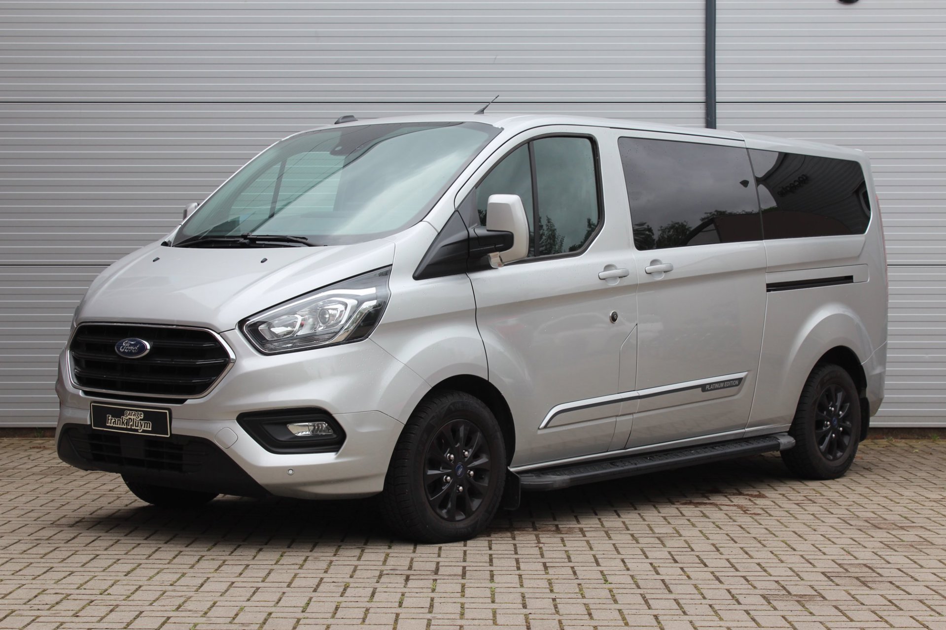 Foto van Ford Transit Custom
