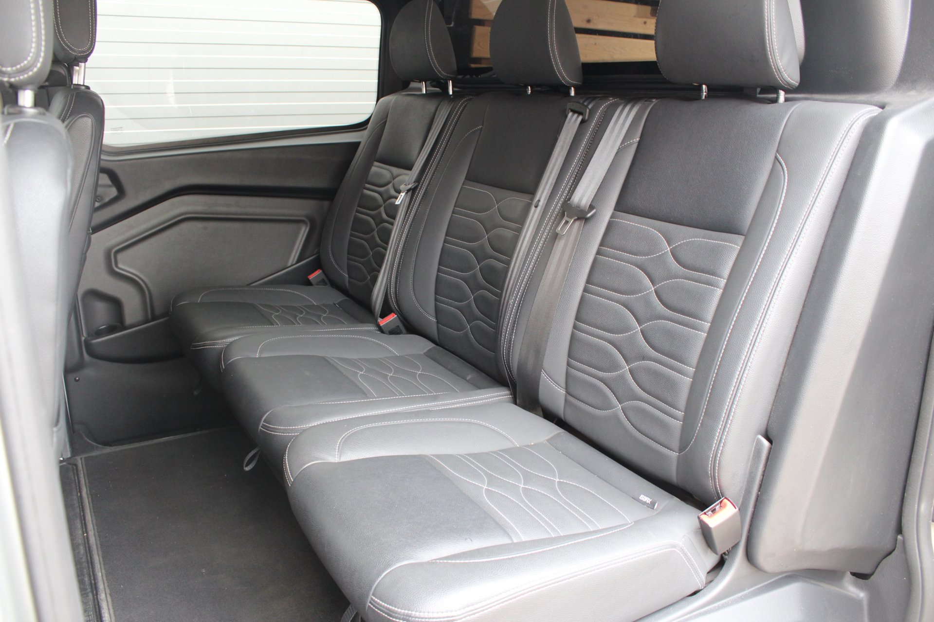 Foto van Ford Transit Custom