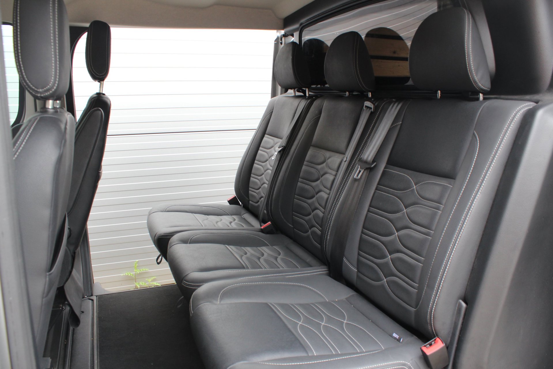 Foto van Ford Transit Custom
