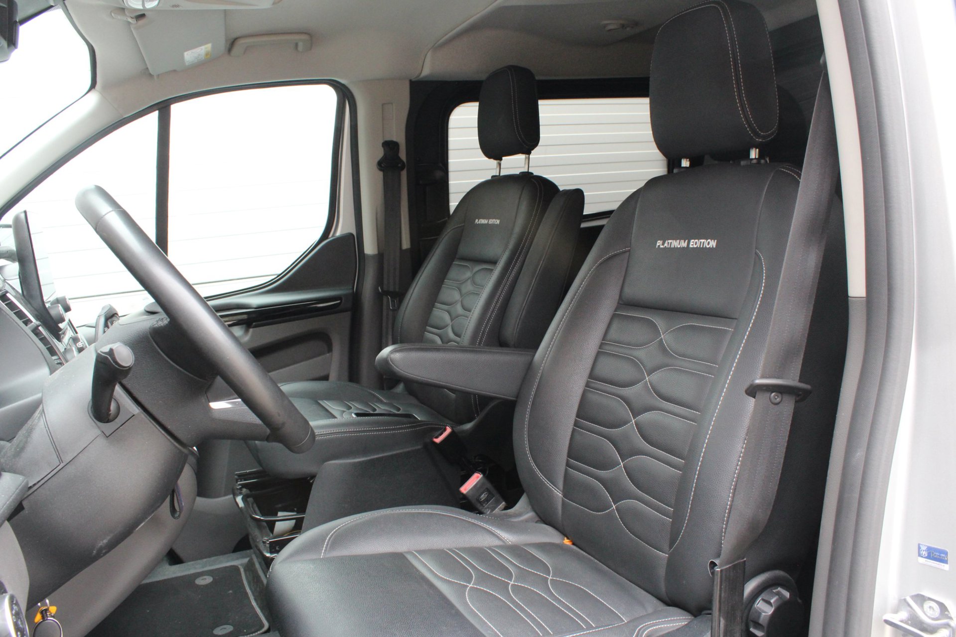 Foto van Ford Transit Custom