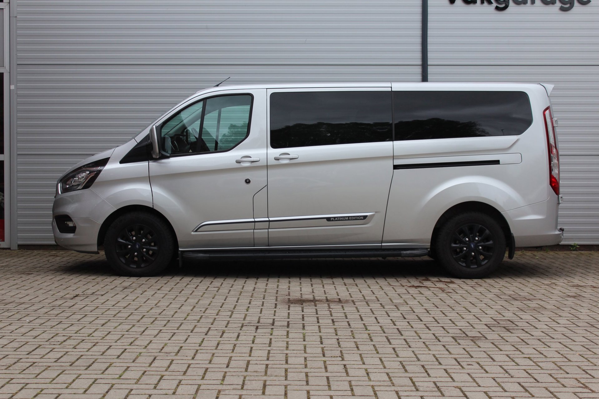 Foto van Ford Transit Custom