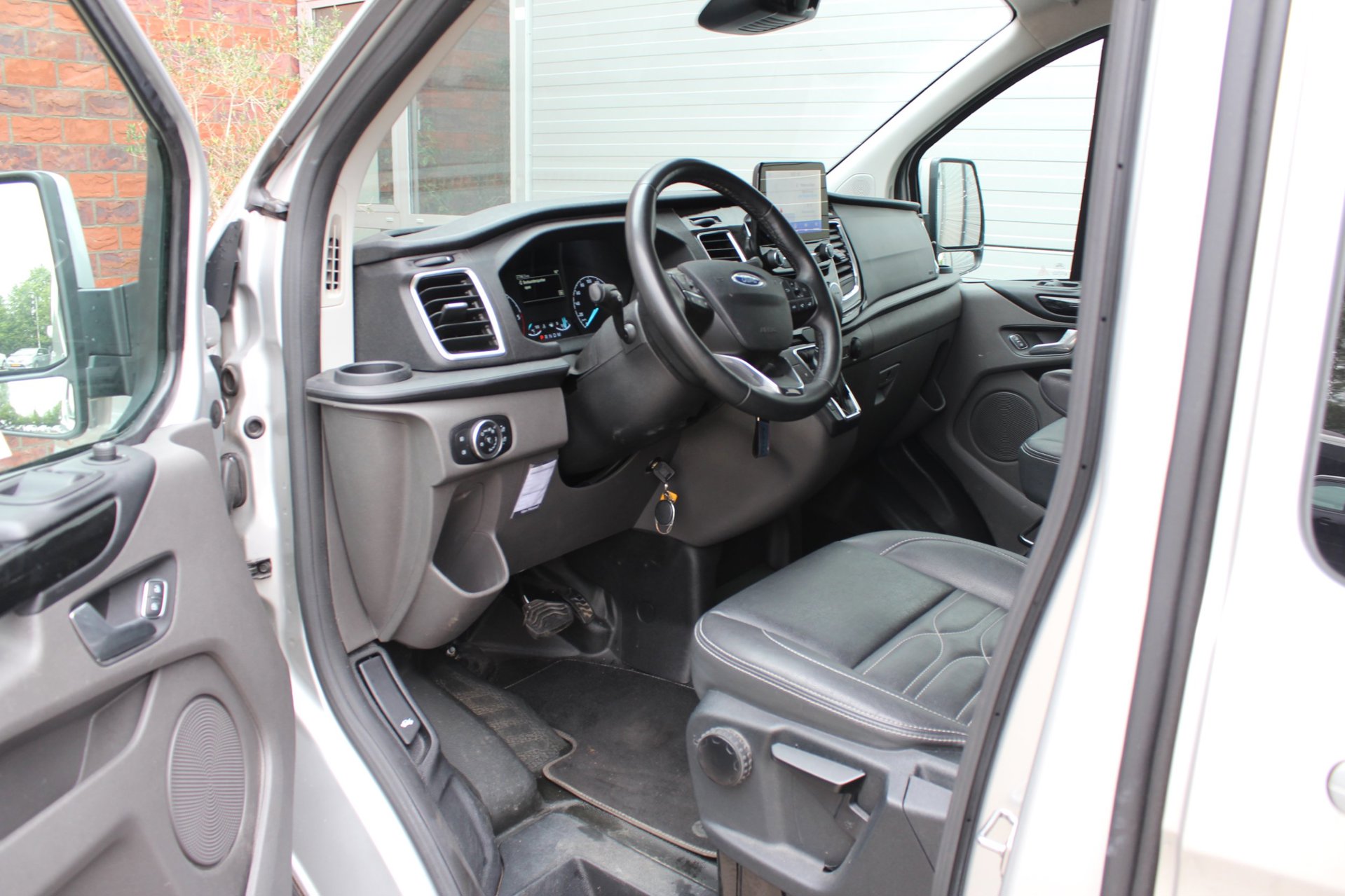 Foto van Ford Transit Custom