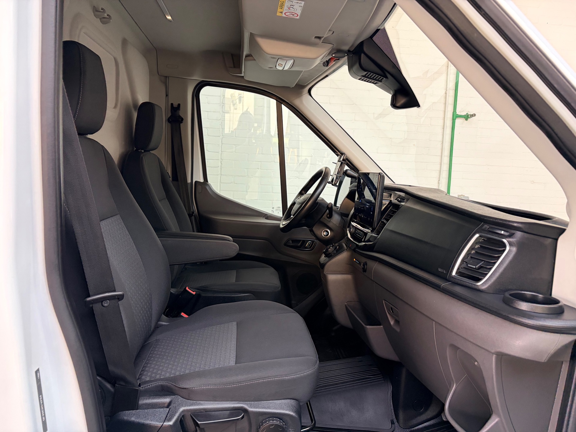 Foto van Ford Transit