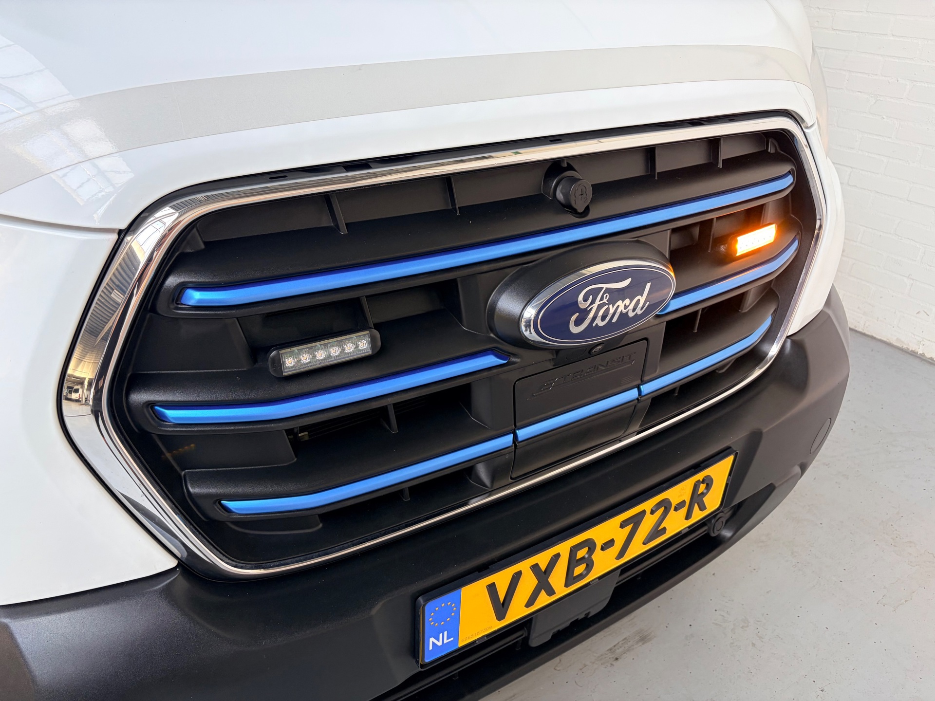 Foto van Ford Transit
