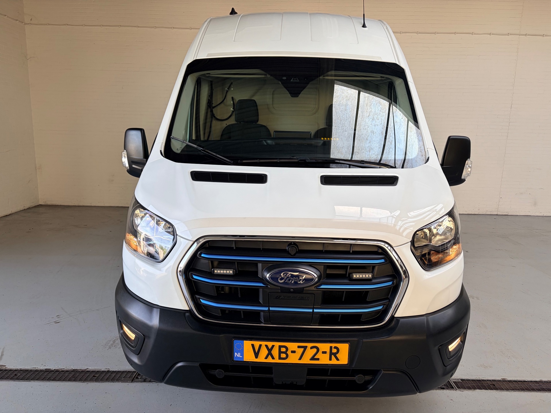 Foto van Ford Transit