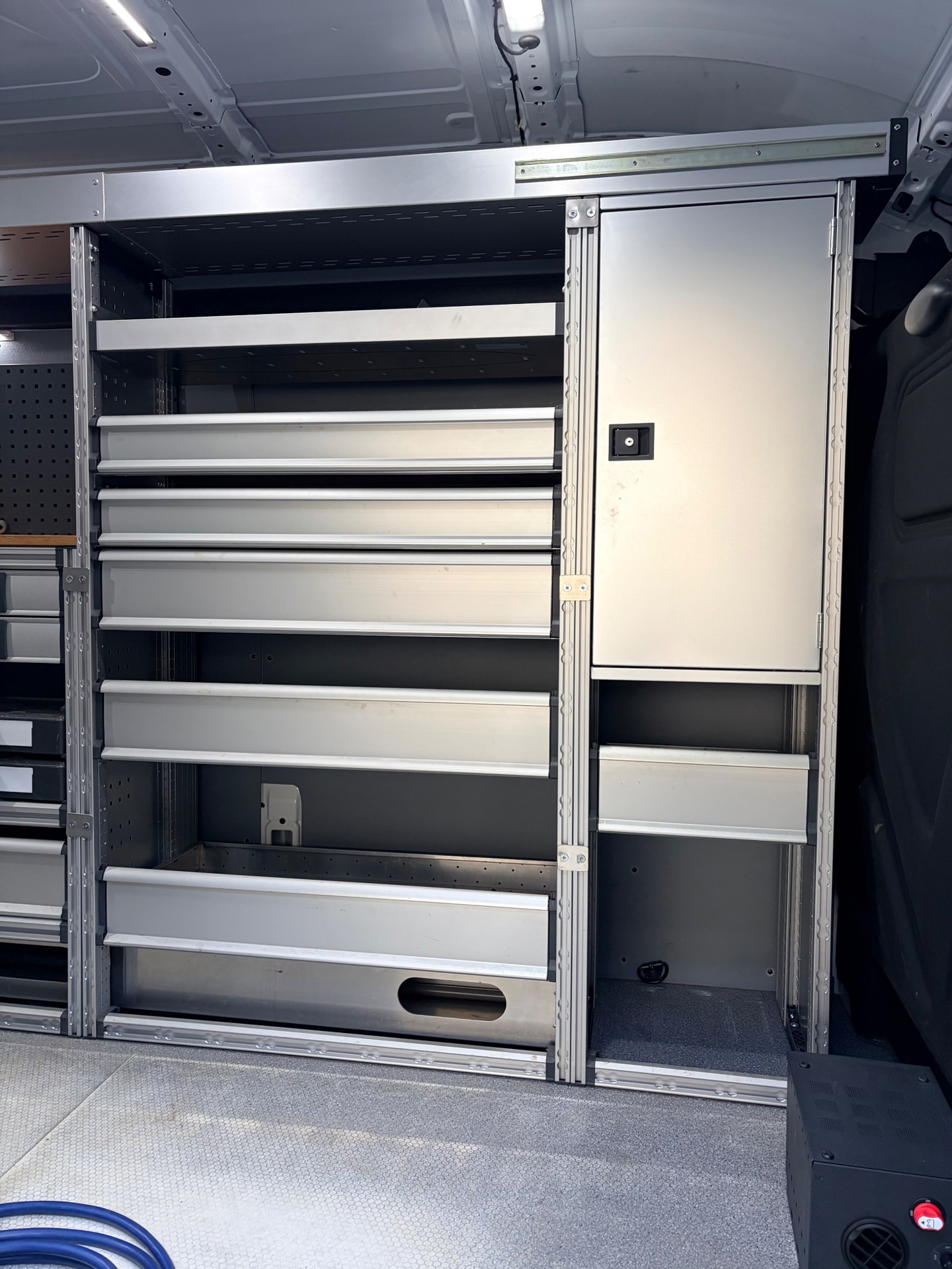 Foto van Ford Transit