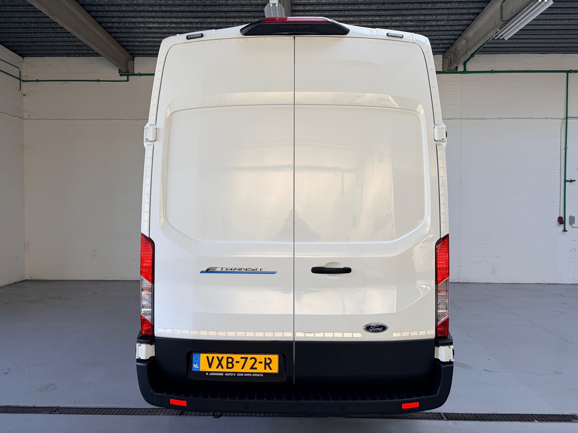 Foto van Ford Transit
