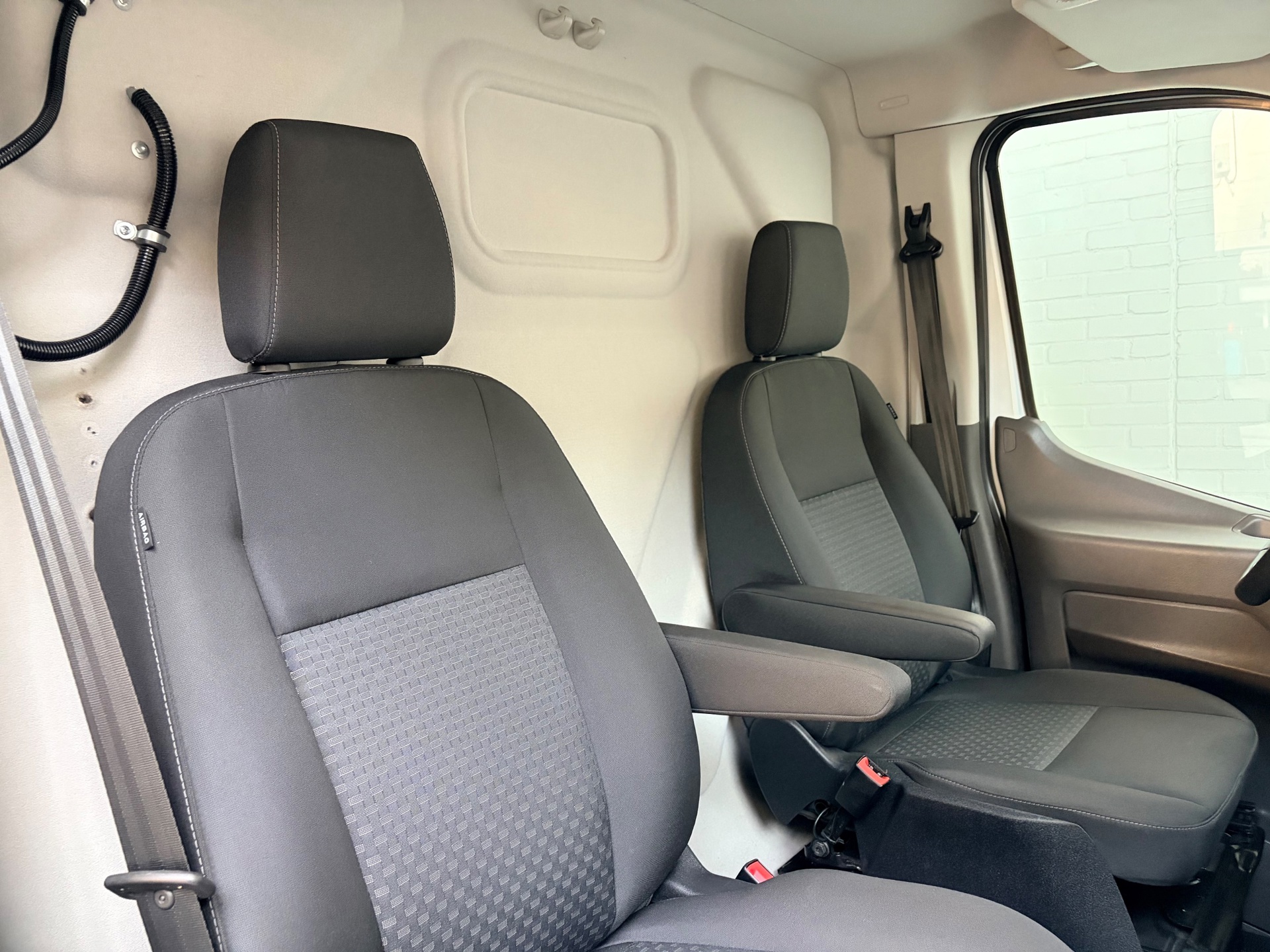 Foto van Ford Transit