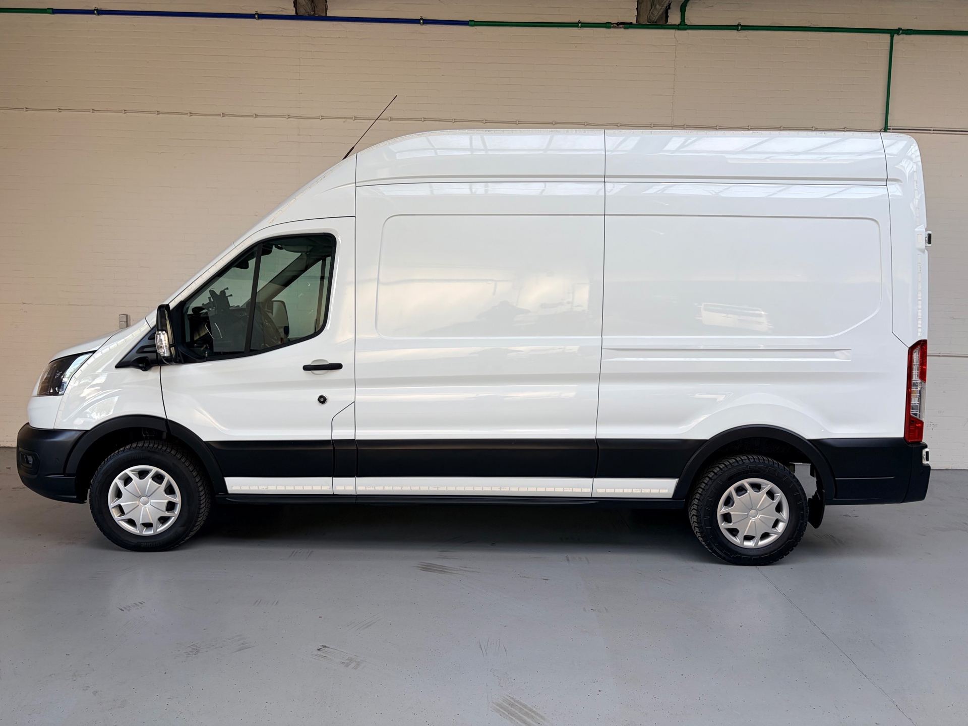 Foto van Ford Transit
