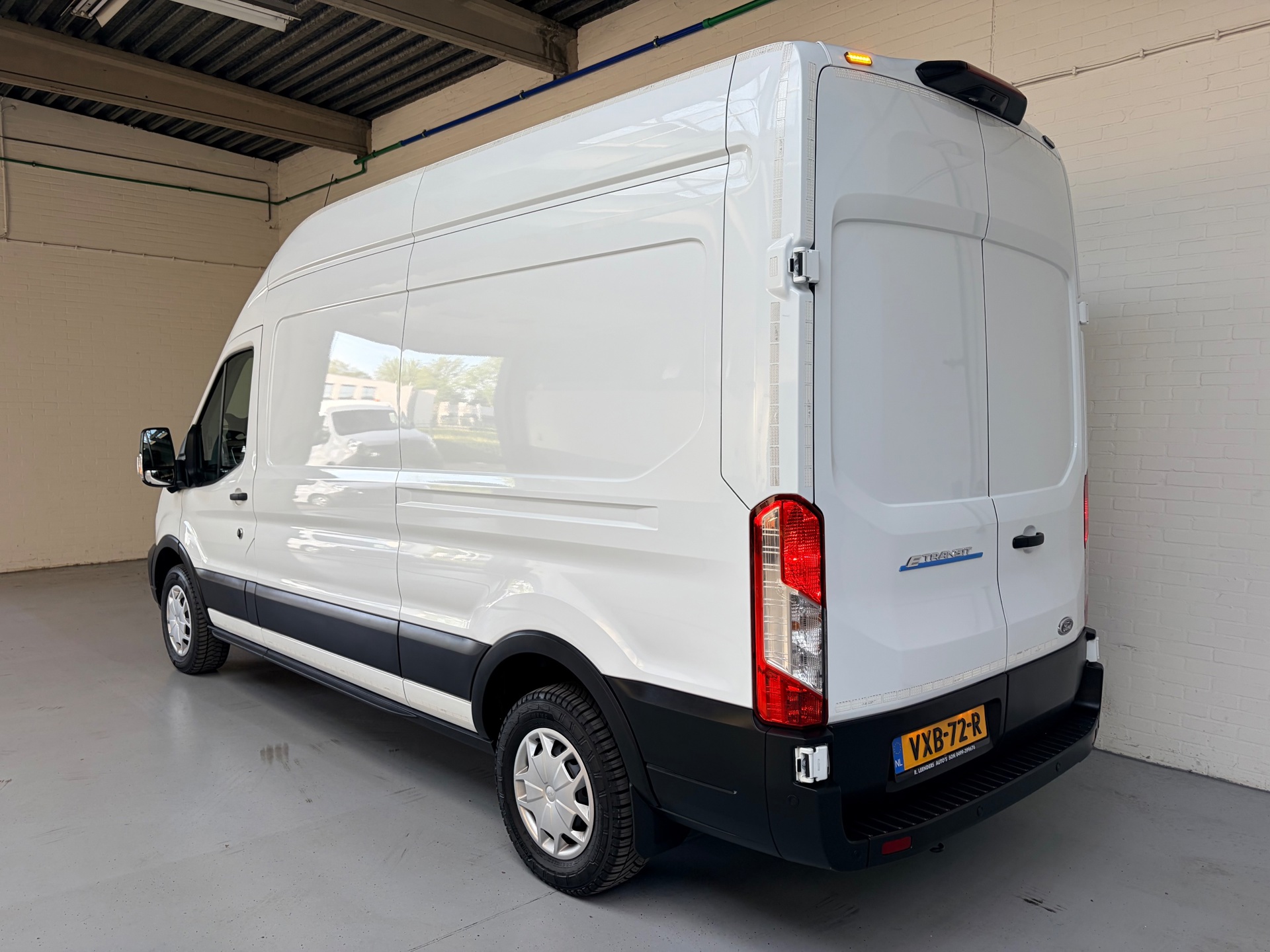 Foto van Ford Transit
