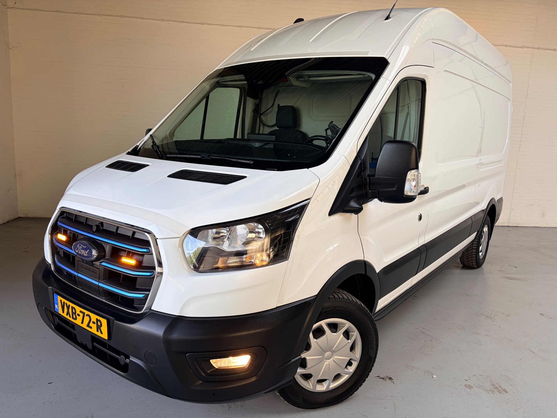 Foto van Ford Transit