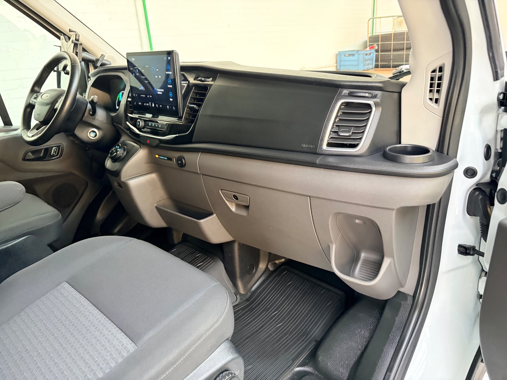 Foto van Ford Transit