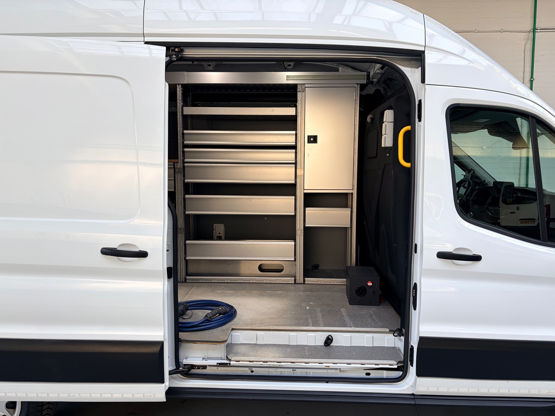 Foto van Ford Transit
