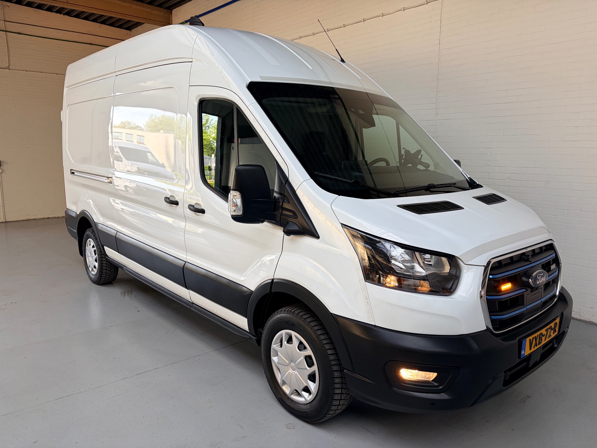 Foto van Ford Transit