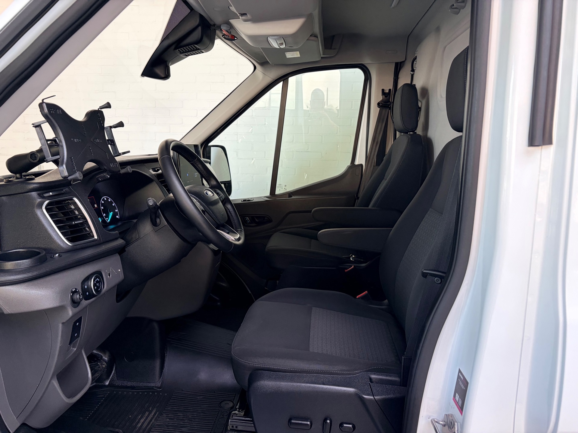 Foto van Ford Transit