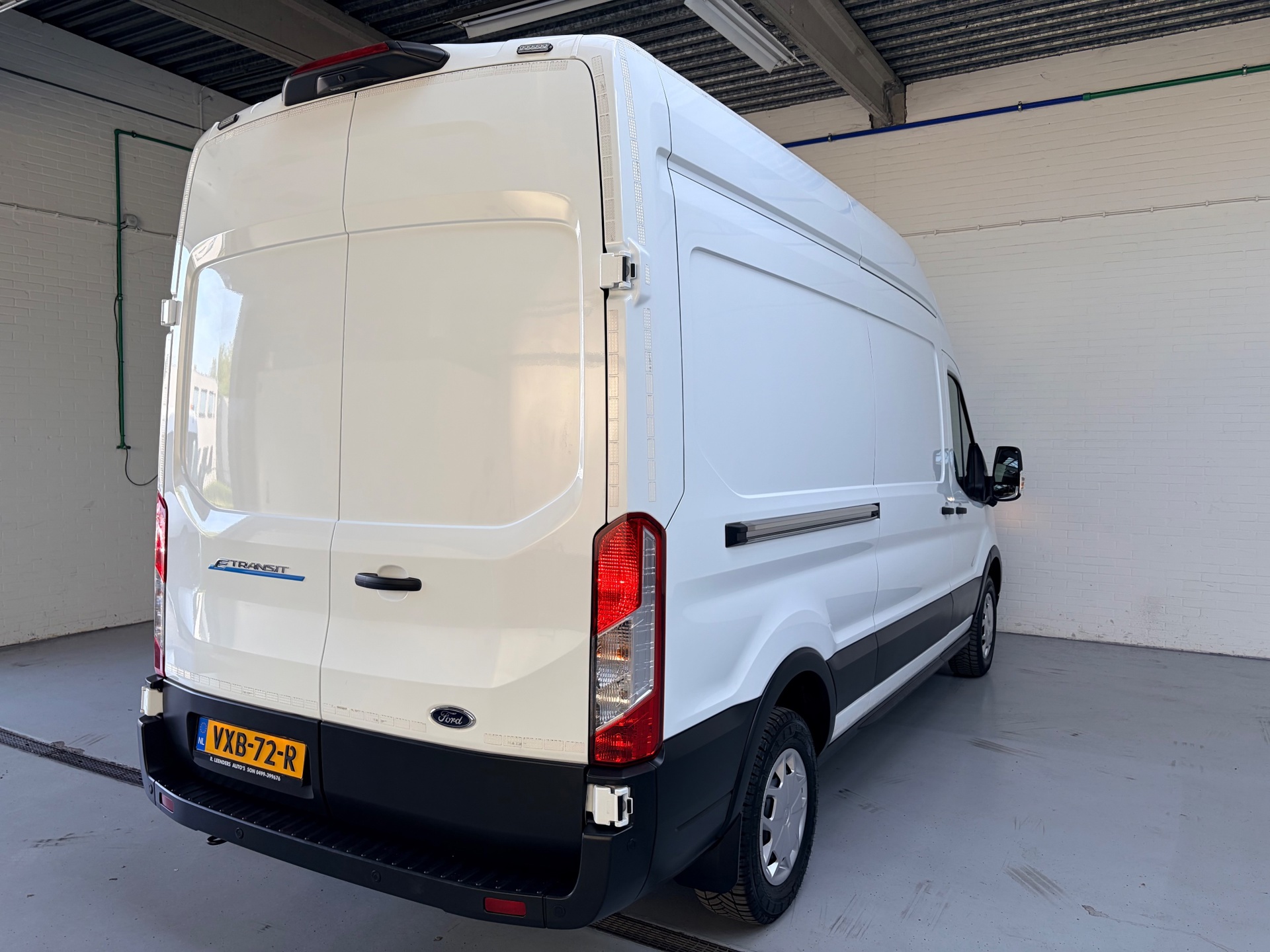 Foto van Ford Transit