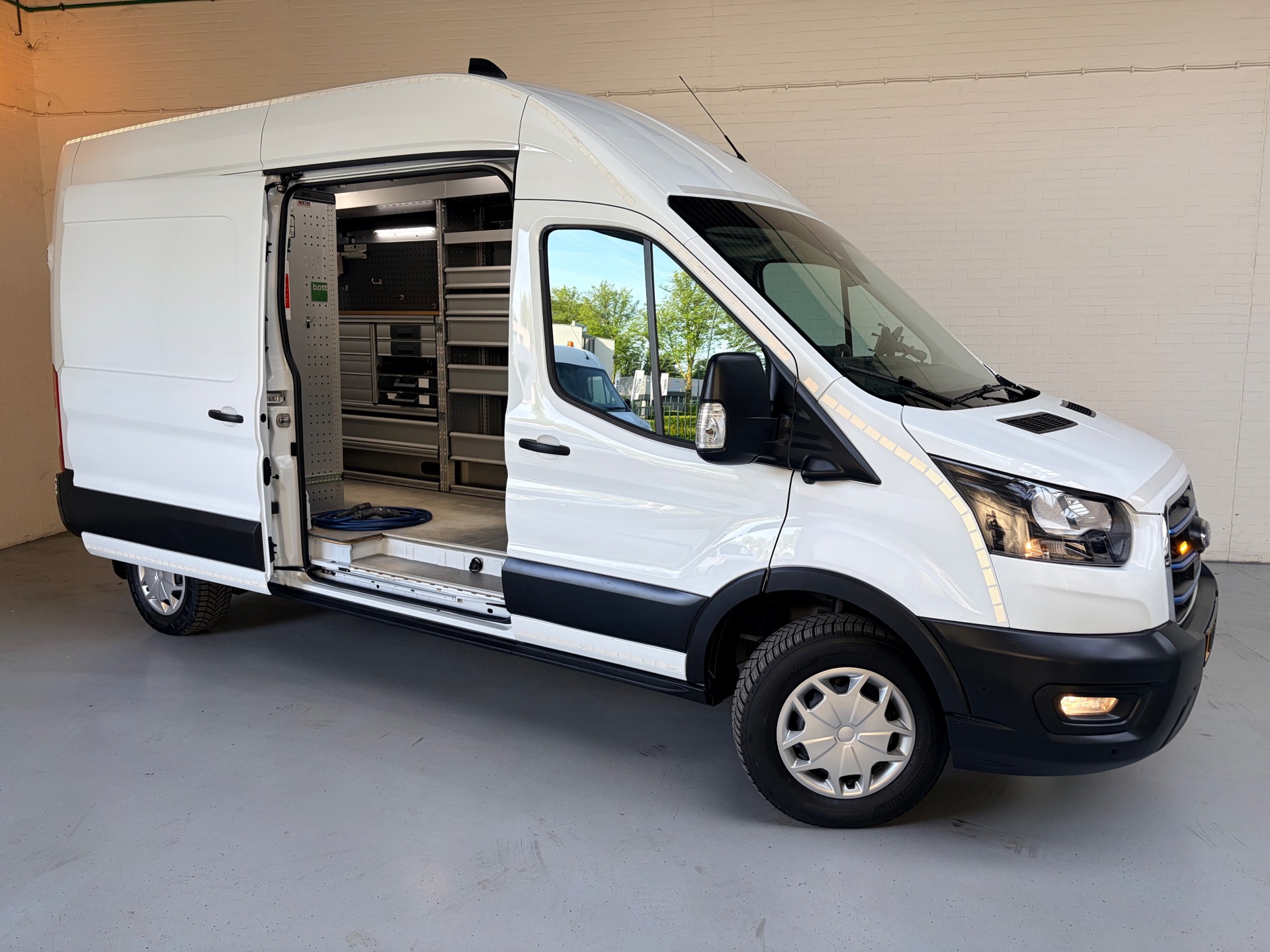 Foto van Ford Transit