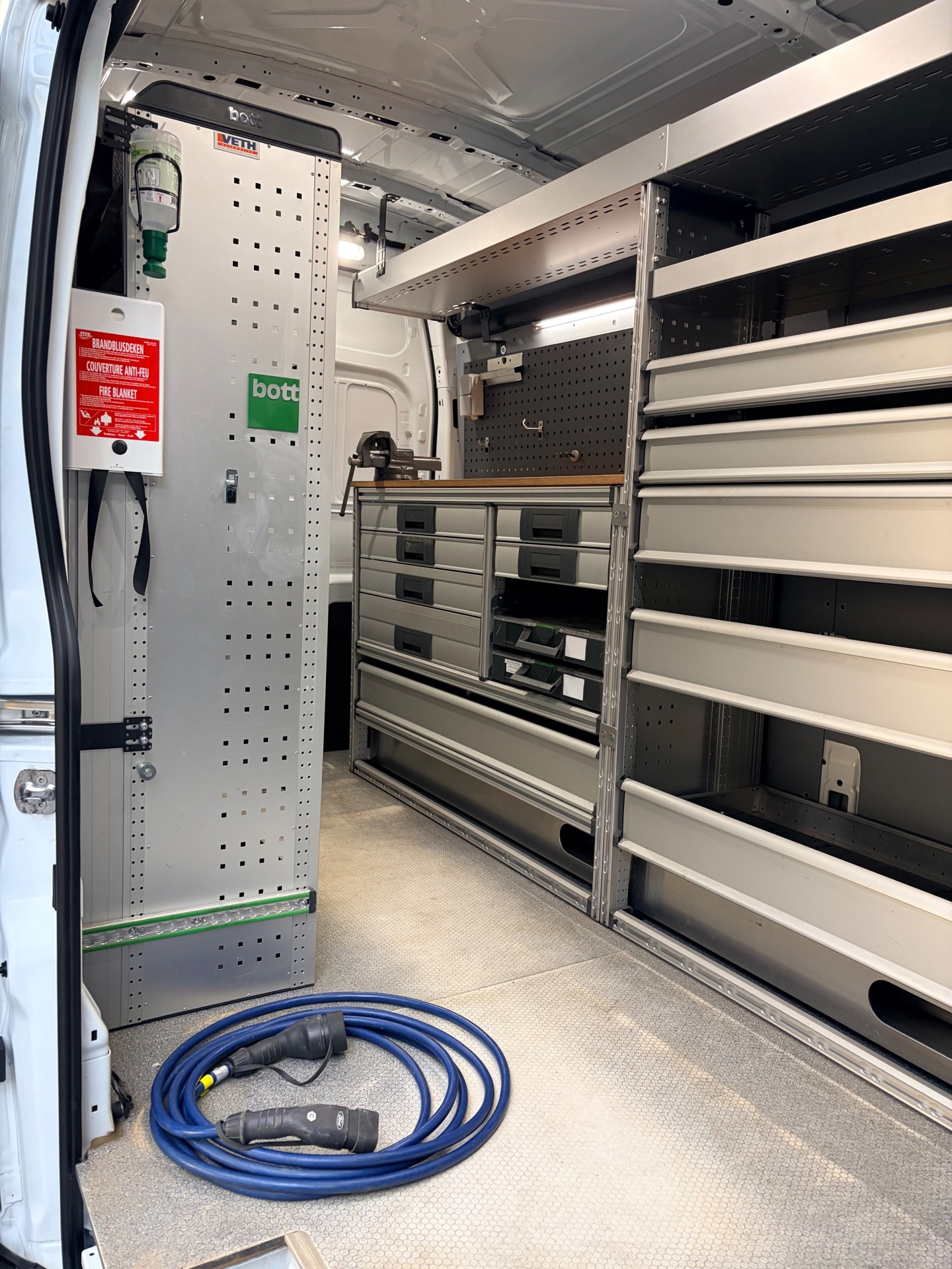 Foto van Ford Transit