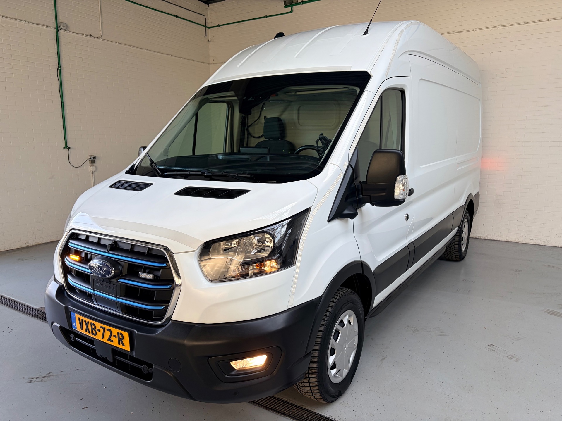 Foto van Ford Transit