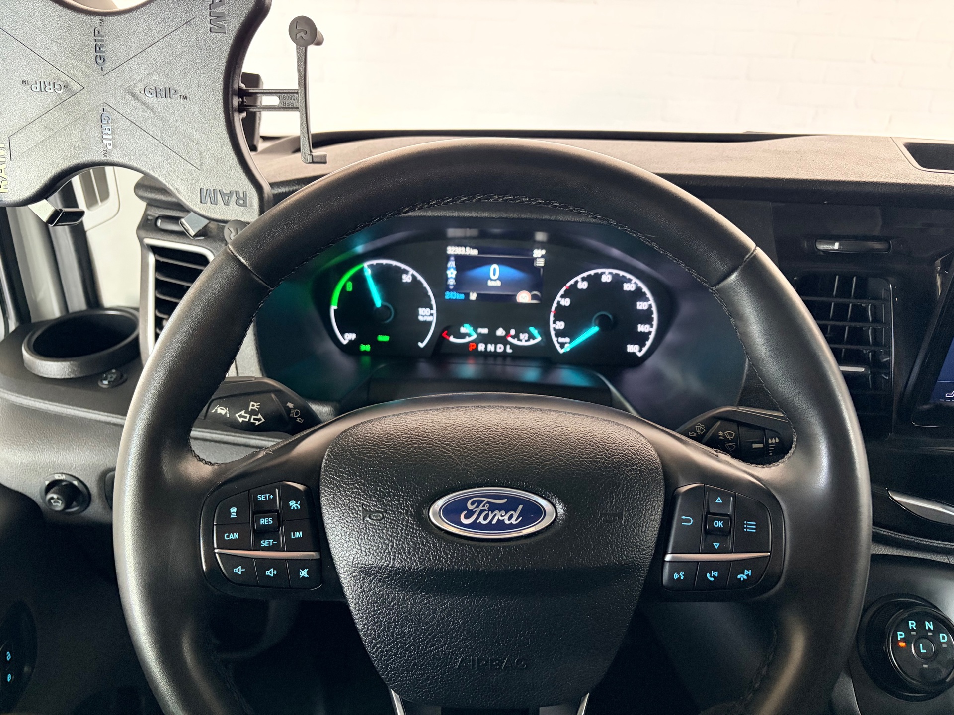 Foto van Ford Transit