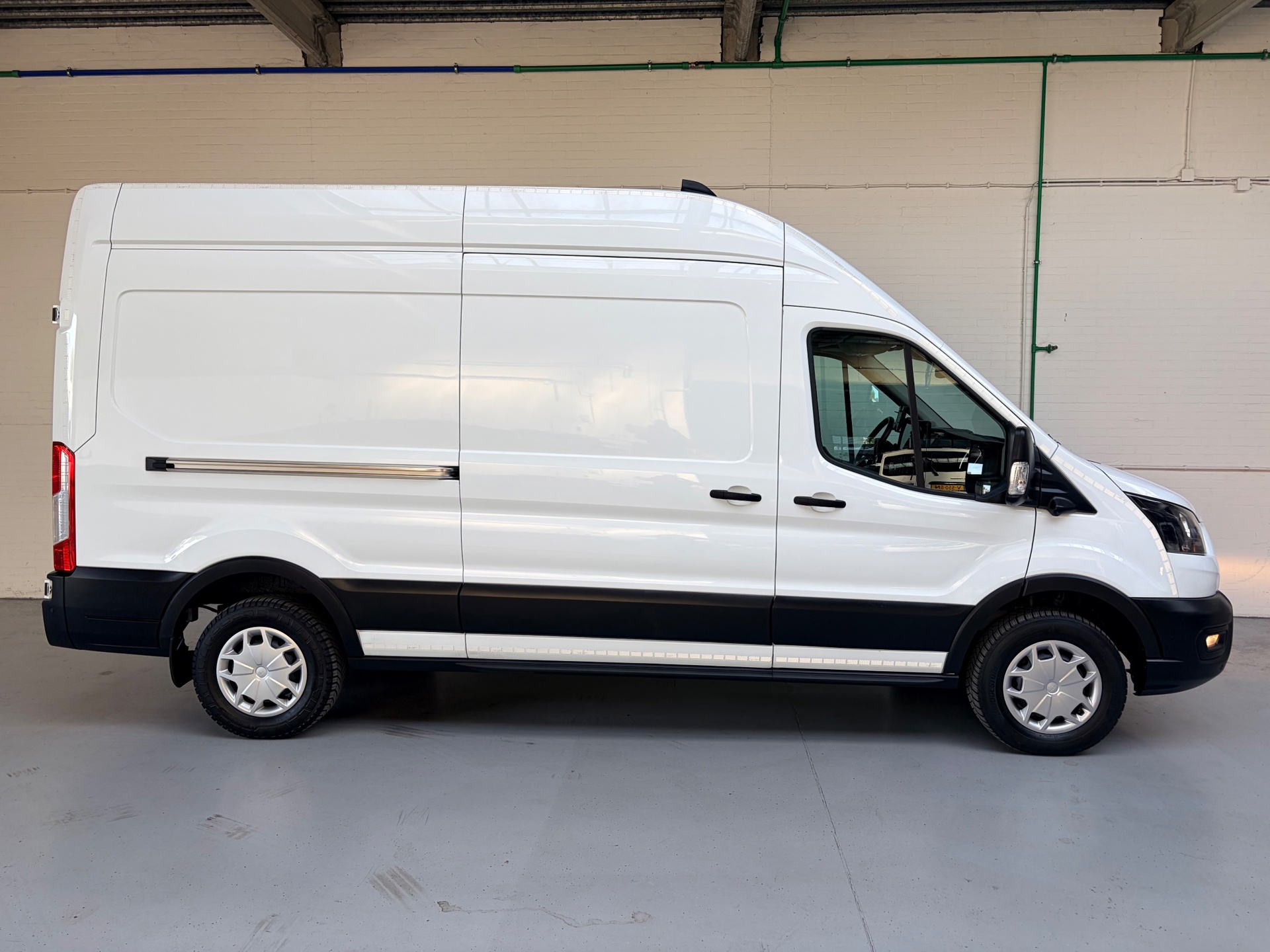 Foto van Ford Transit