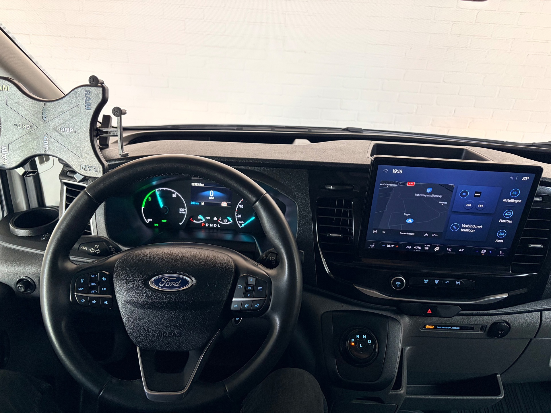 Foto van Ford Transit