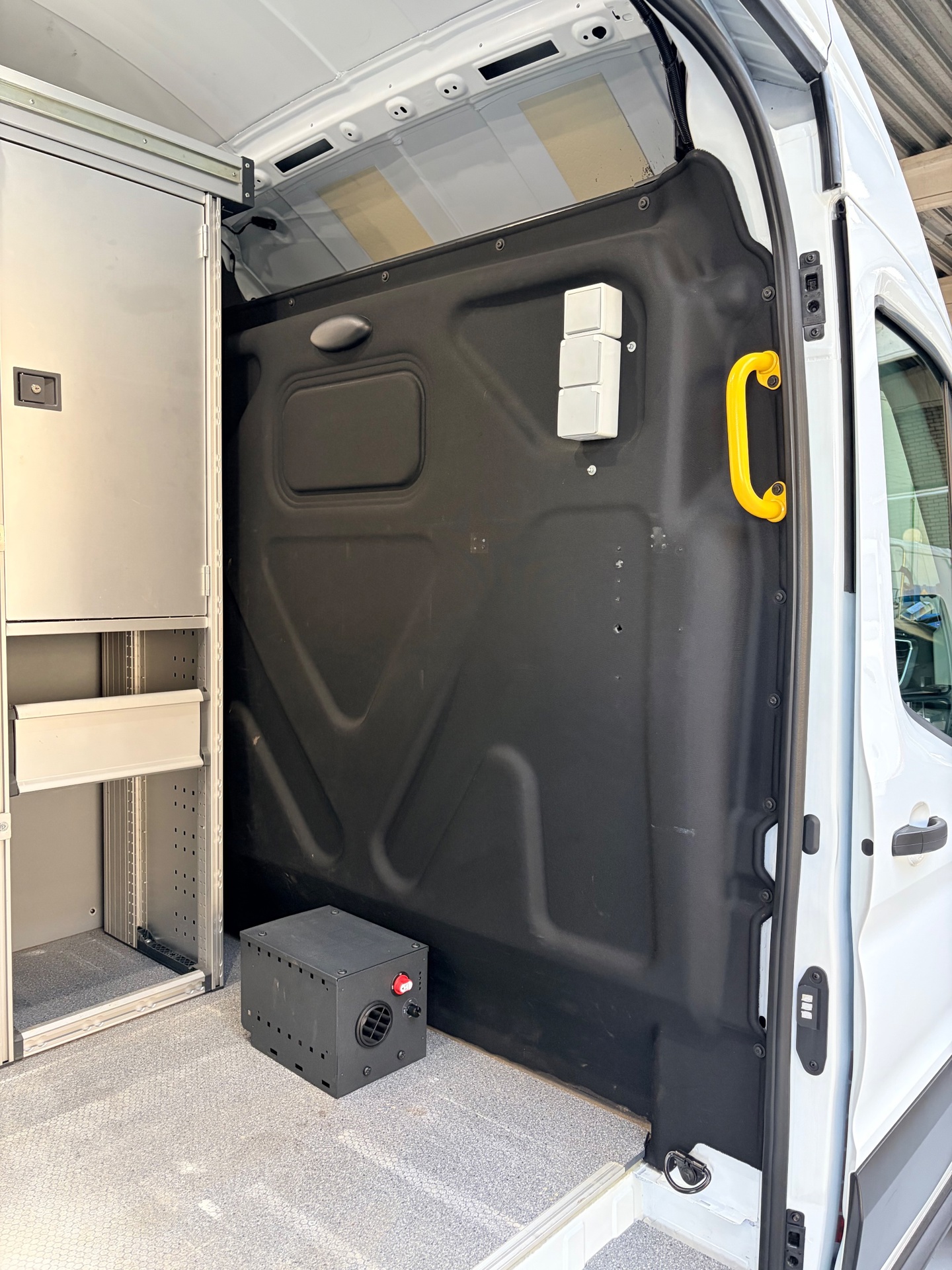 Foto van Ford Transit