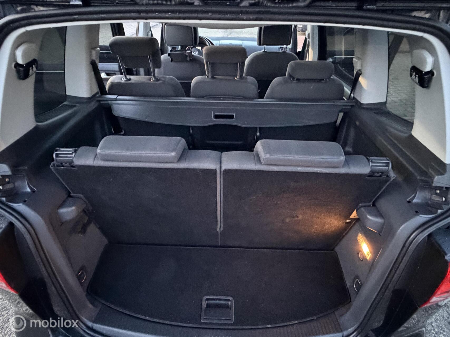 Foto van Volkswagen Touran