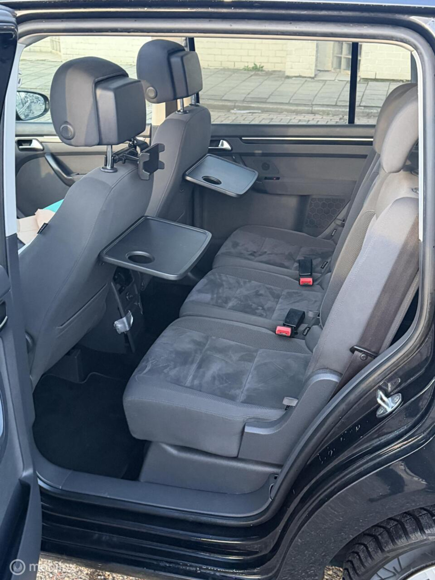 Foto van Volkswagen Touran