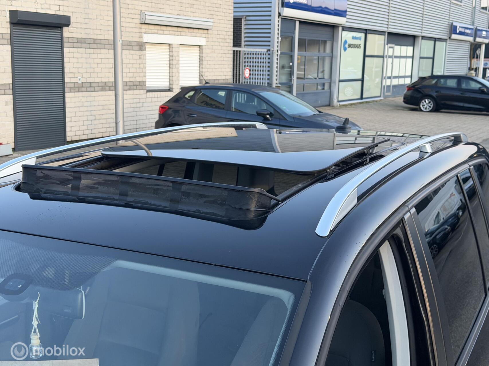 Foto van Volkswagen Touran