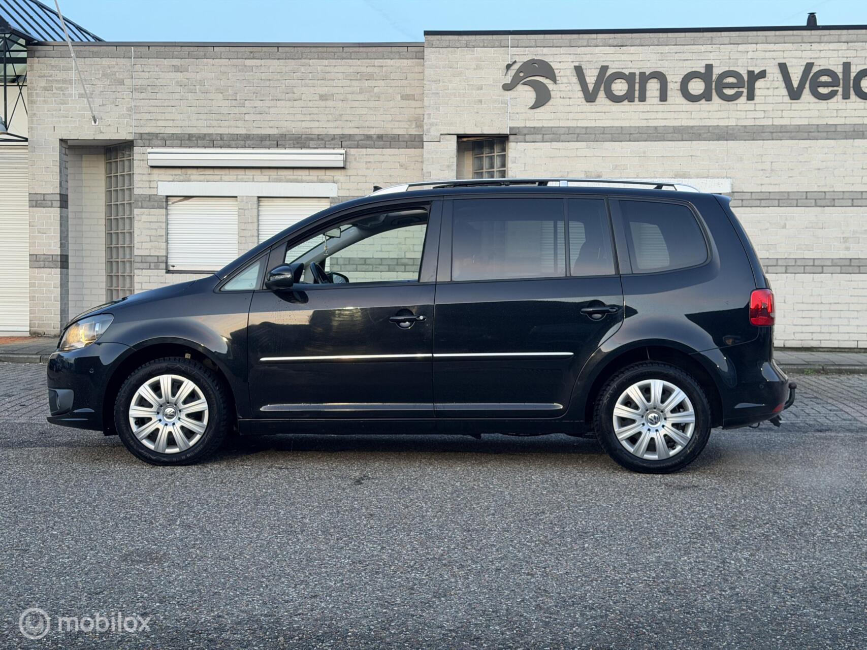 Foto van Volkswagen Touran
