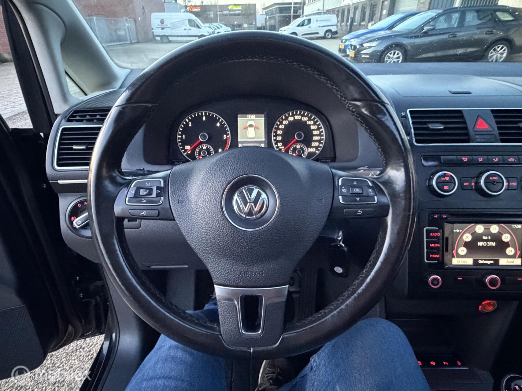 Foto van Volkswagen Touran