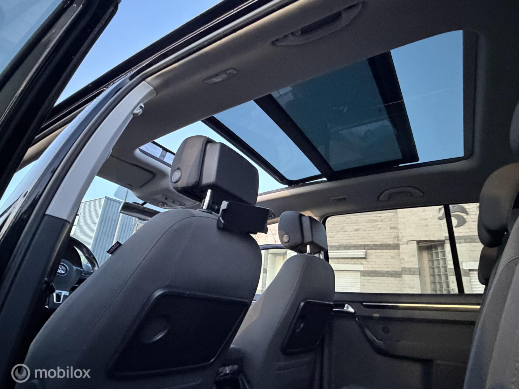 Foto van Volkswagen Touran