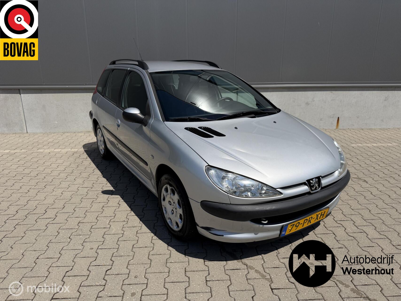 Foto van PEUGEOT 206