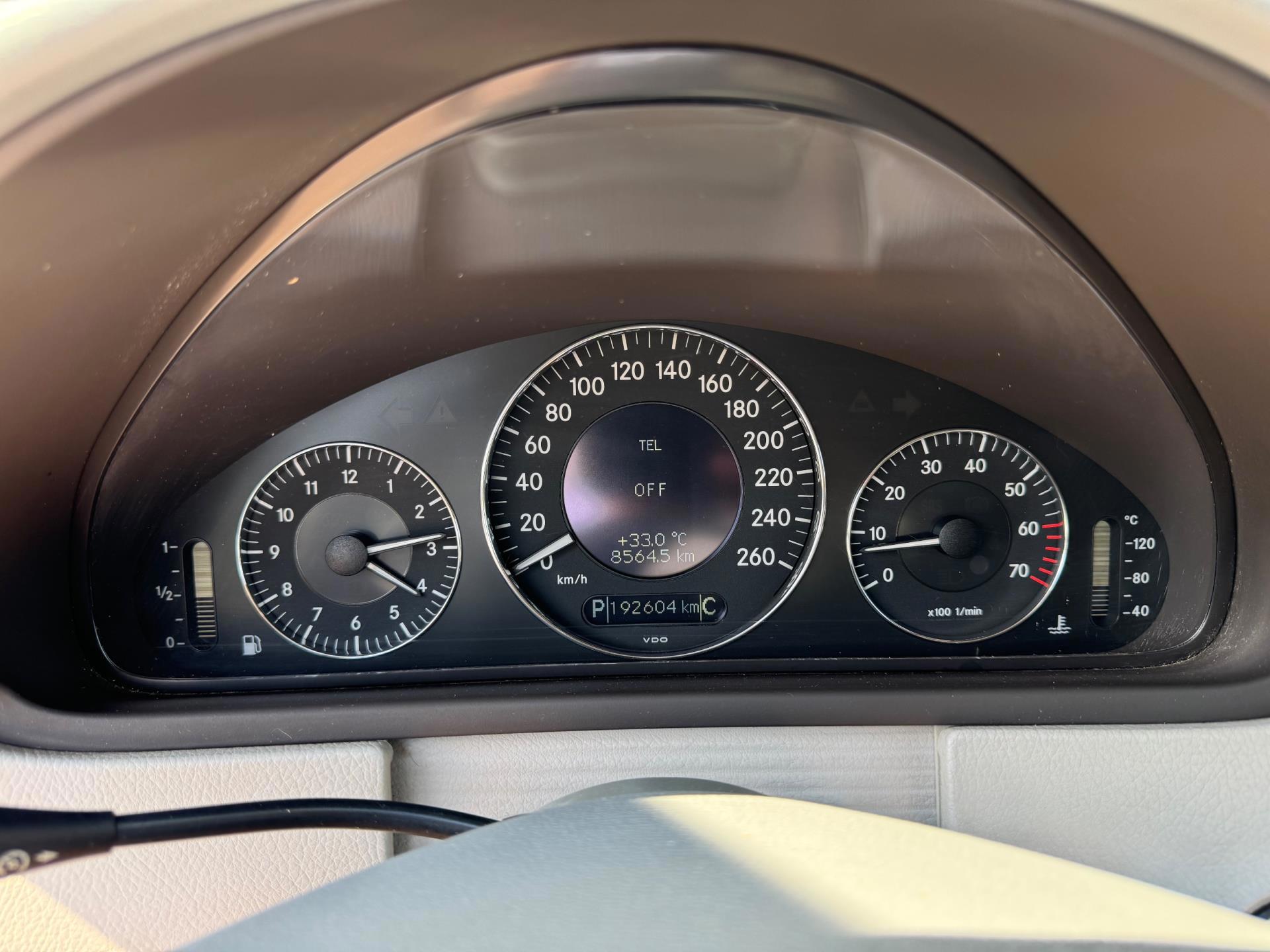 Foto van Mercedes-Benz CLK 240