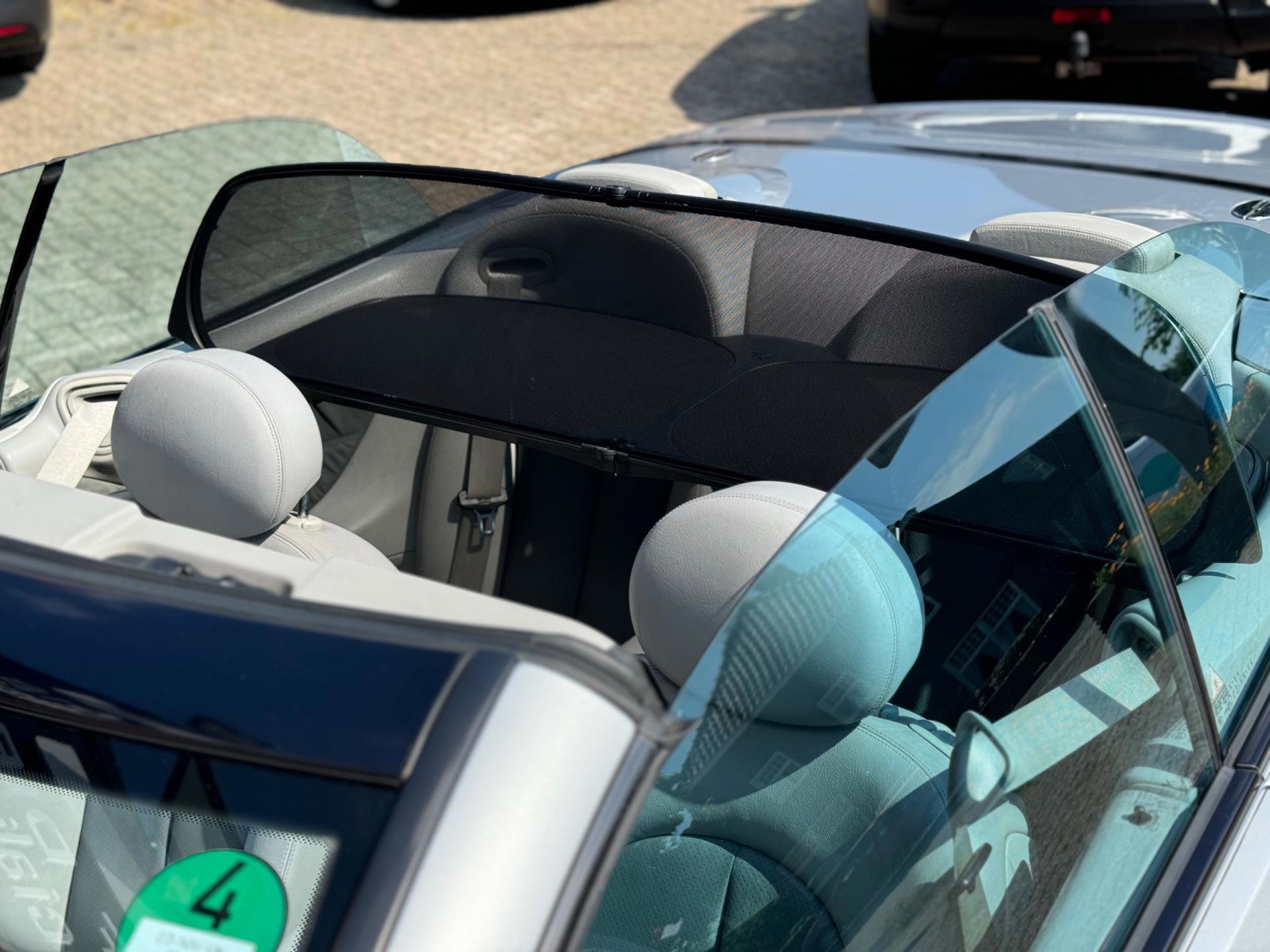 Foto van Mercedes-Benz CLK 240