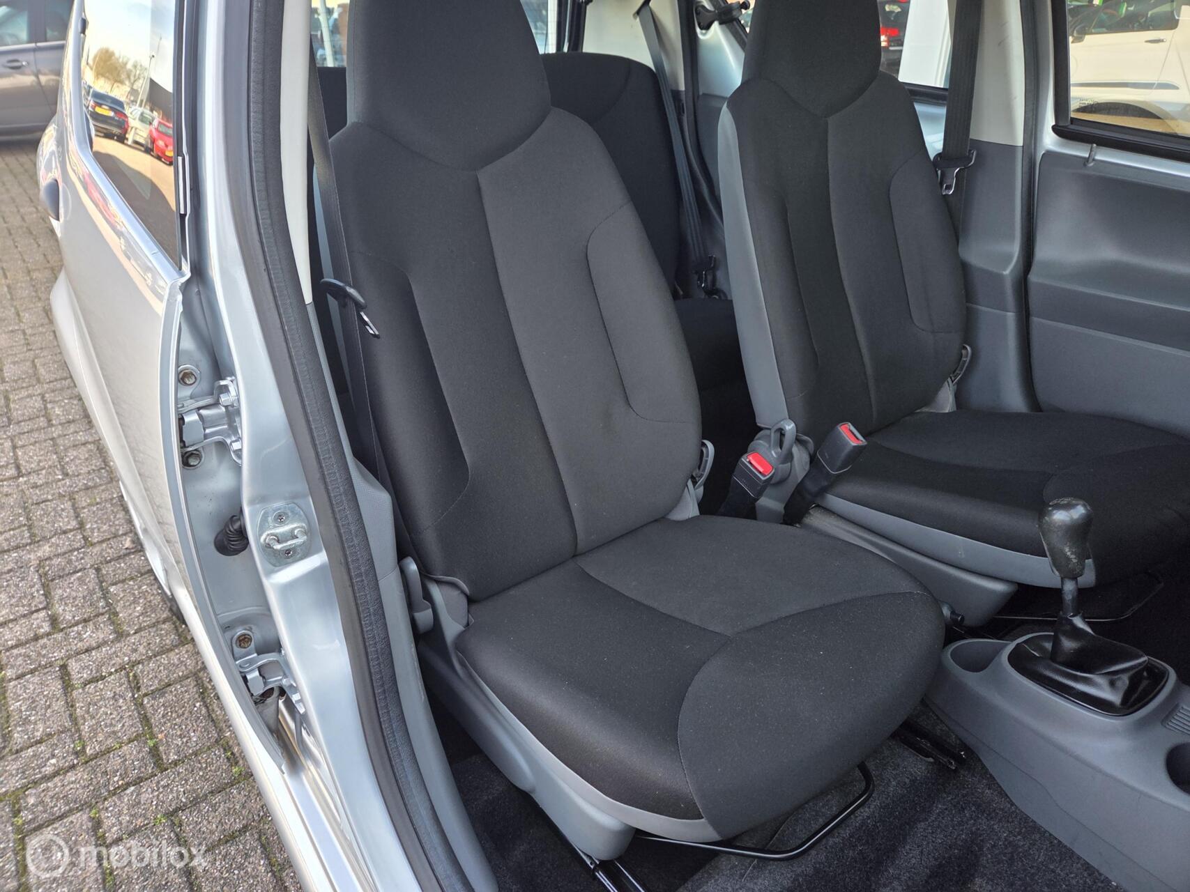 Foto van Toyota Aygo