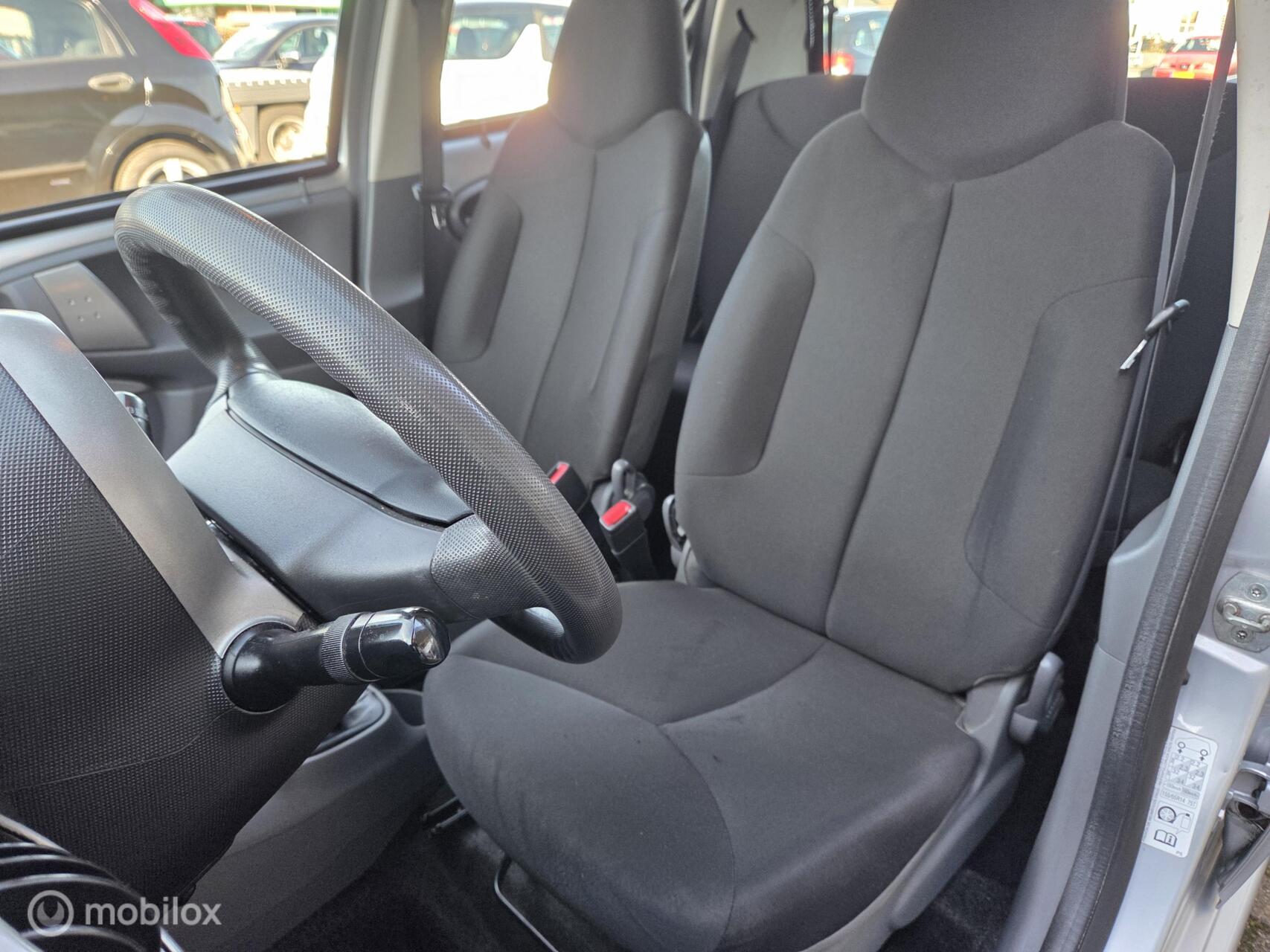Foto van Toyota Aygo