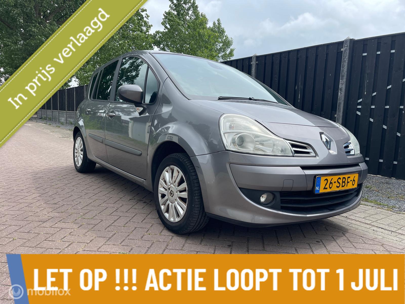 Foto van Renault Modus
