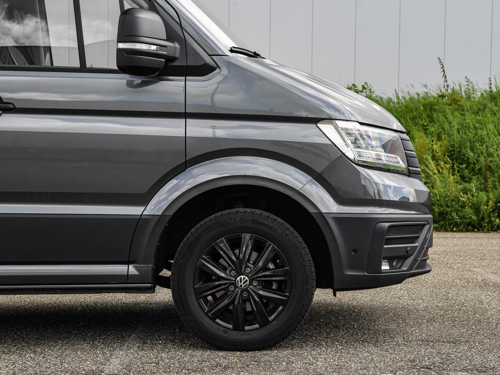 Foto van Volkswagen Crafter