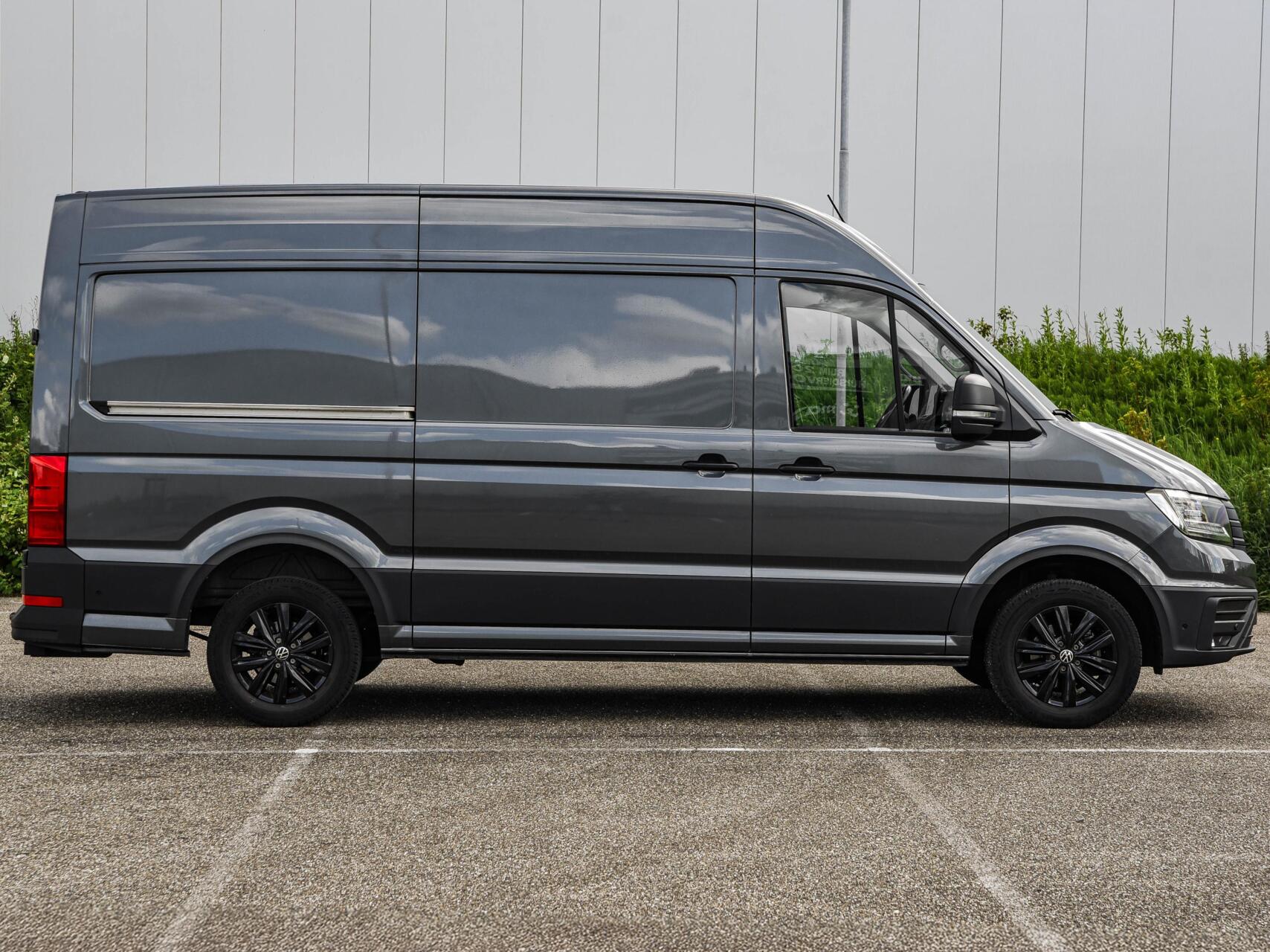 Foto van Volkswagen Crafter