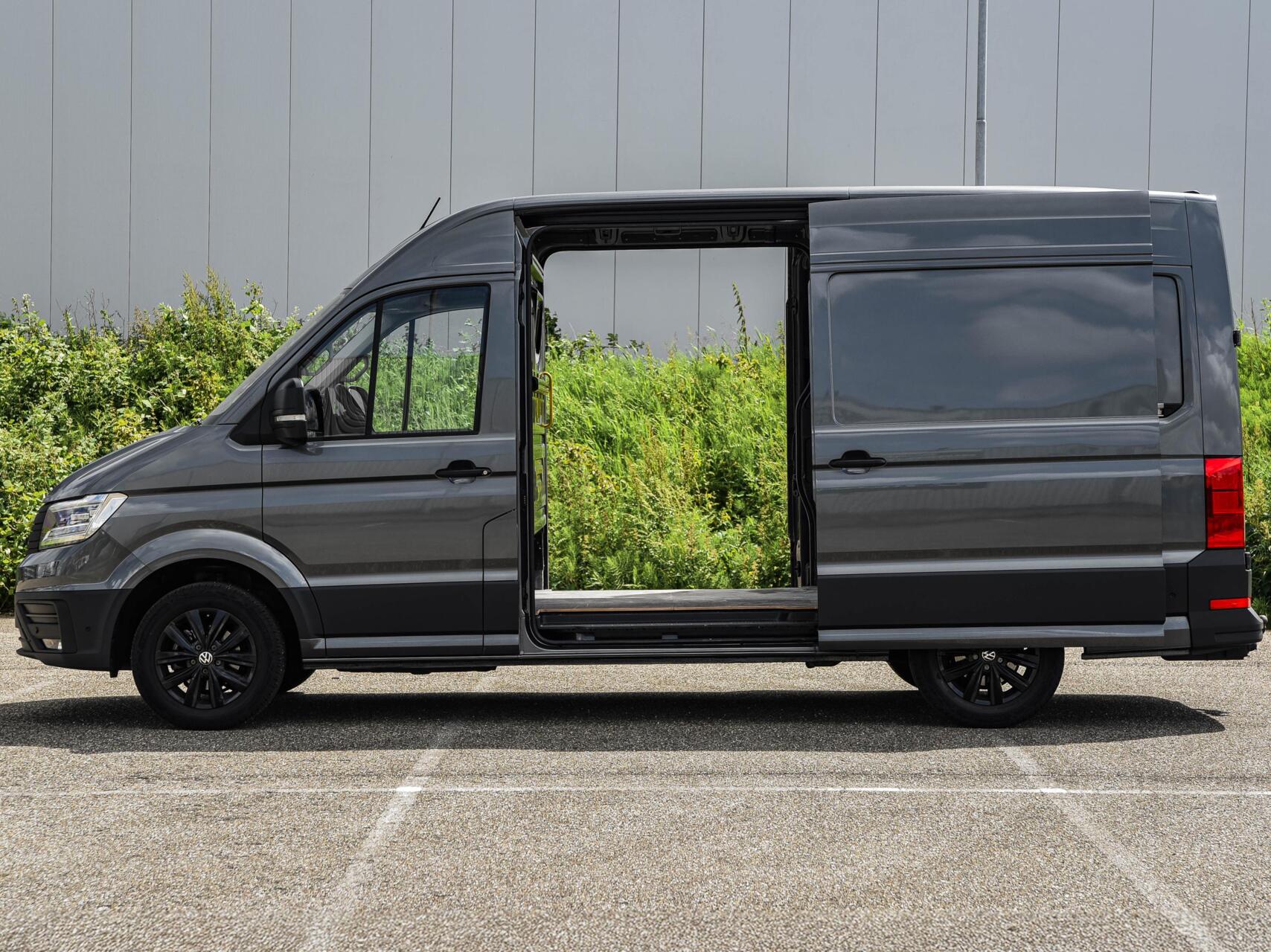 Foto van Volkswagen Crafter