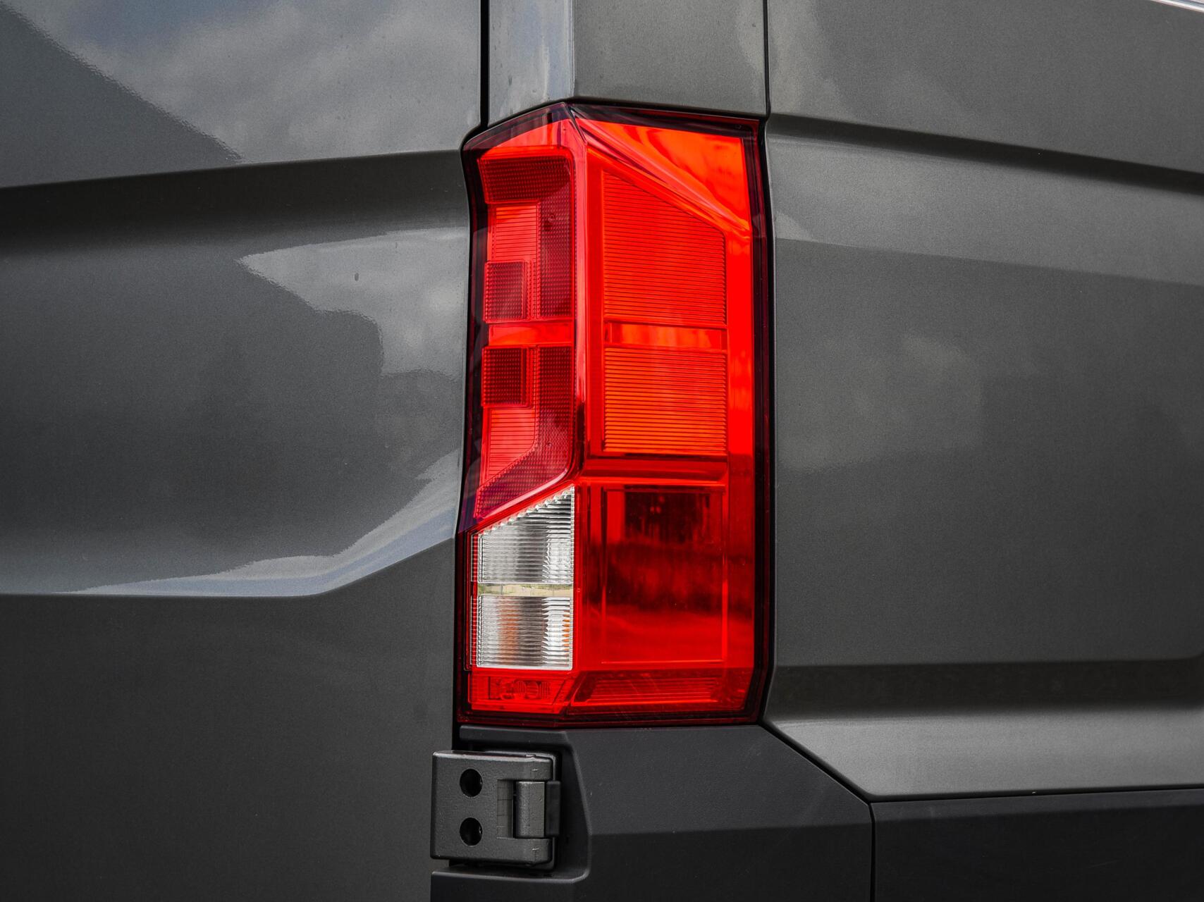 Foto van Volkswagen Crafter