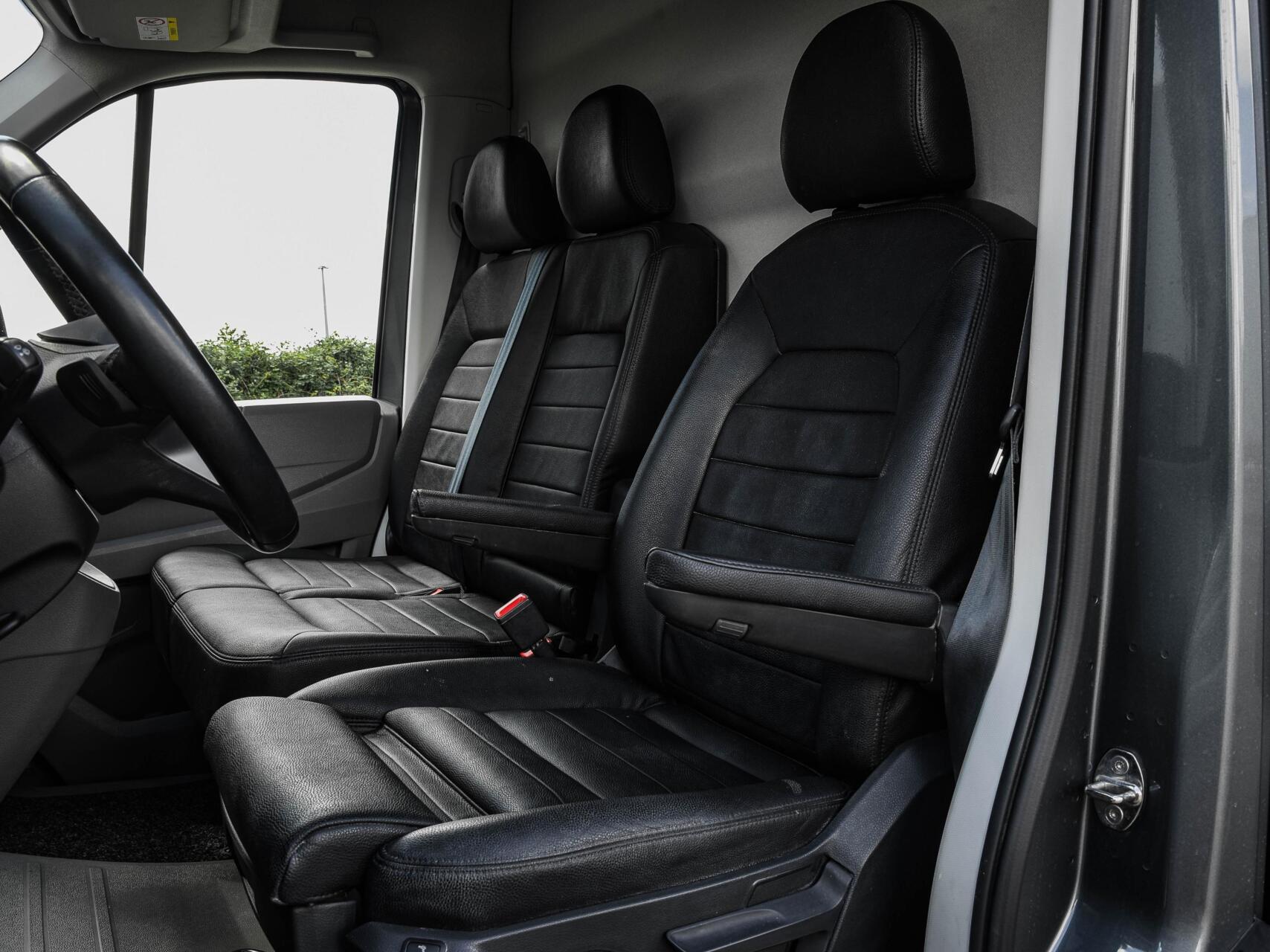 Foto van Volkswagen Crafter