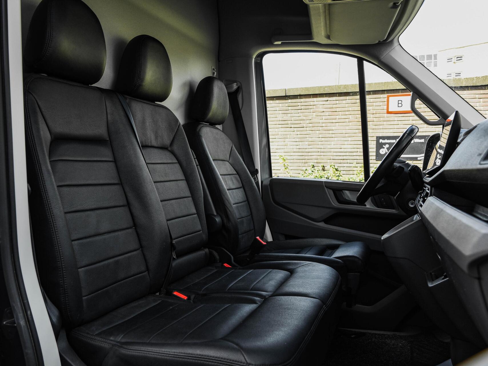 Foto van Volkswagen Crafter