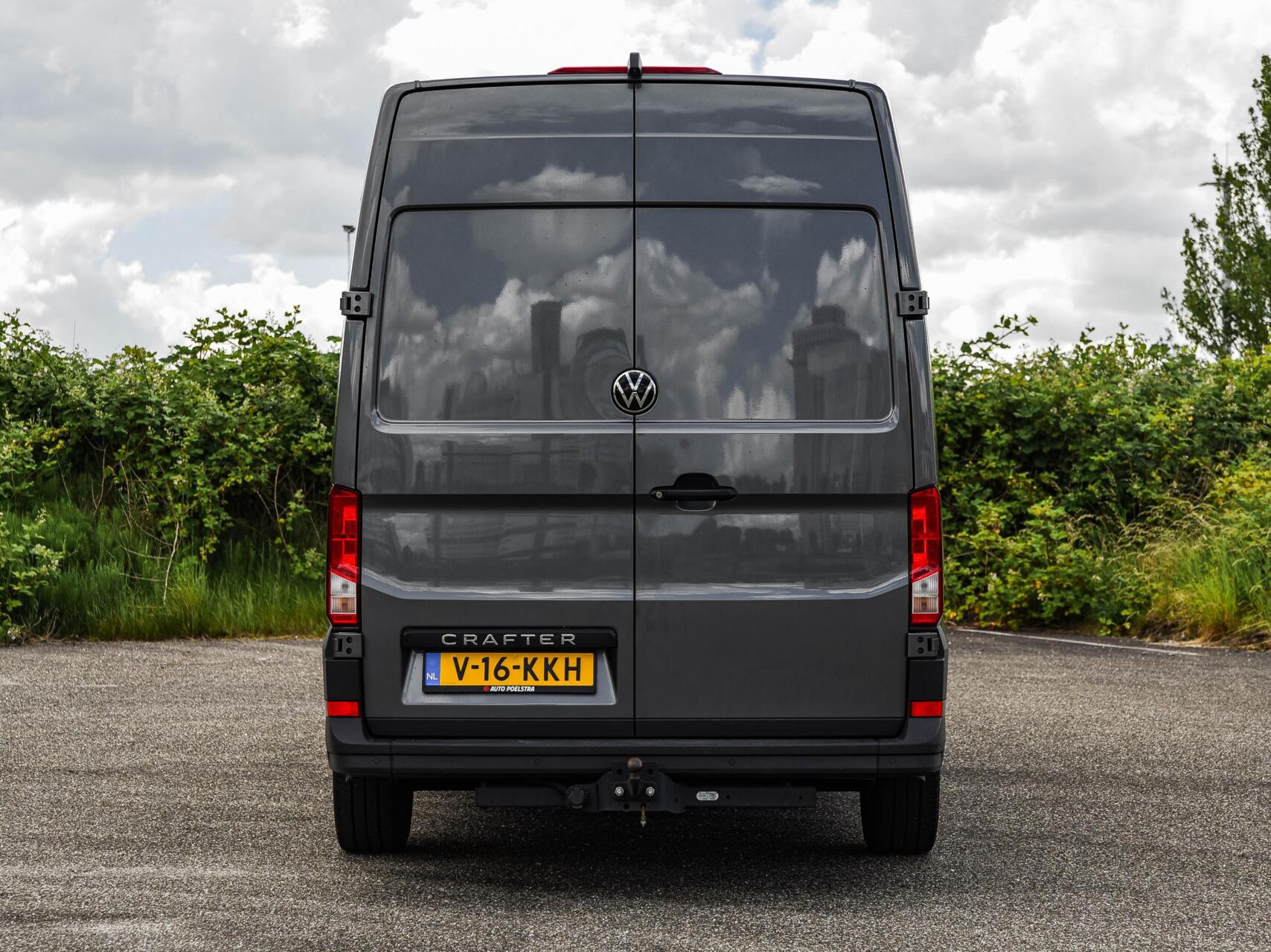 Foto van Volkswagen Crafter